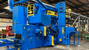 Shot Blasting Machine
